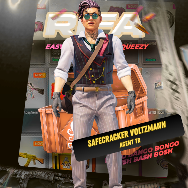  26/10 • SORTEIO TRIPLO AGENTES